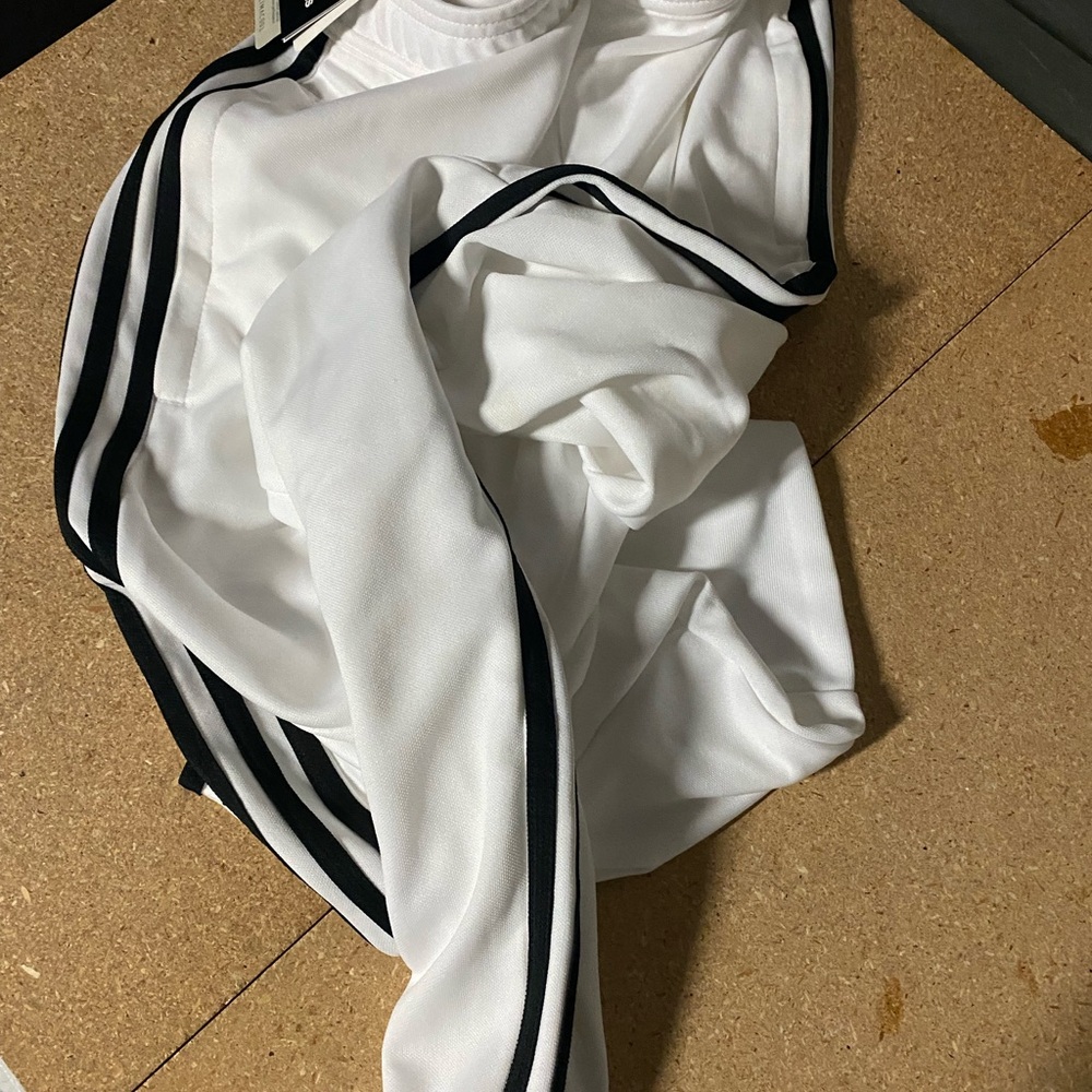 Small addidas sweats